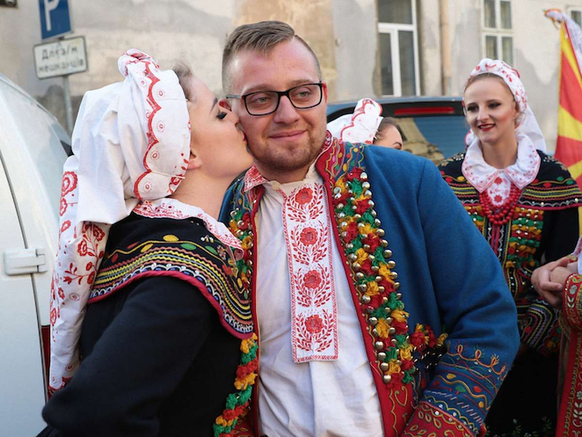 У Львові розпочався фольклорний фестиваль «Етновир»
