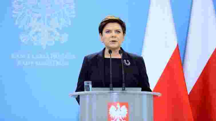 Влада Польщі заявила про право вимагати від Німеччини репарації за шкоду від Другої світової