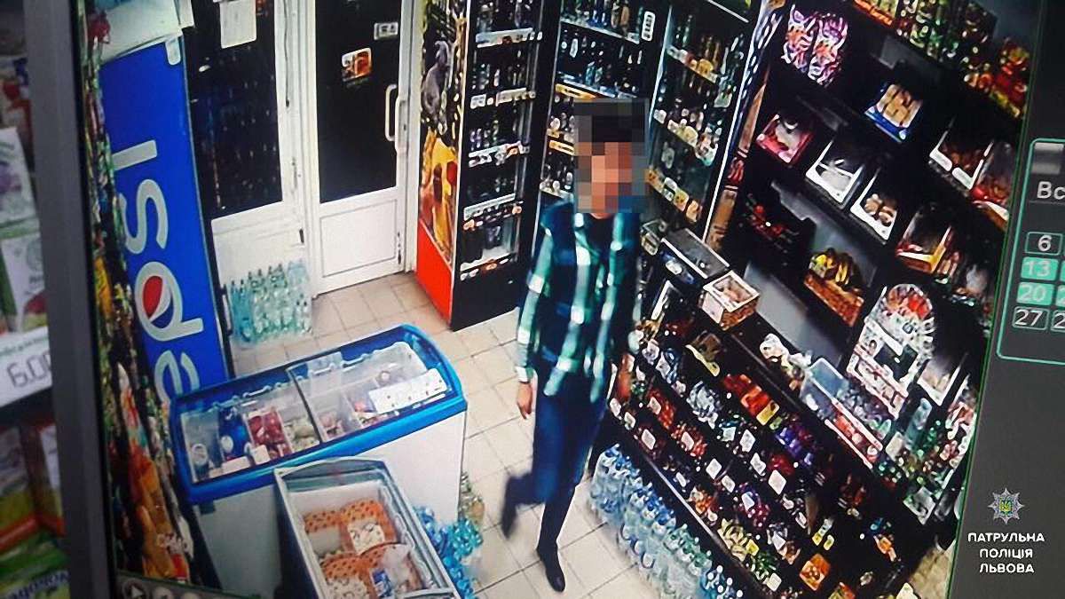 На Сихові під час конфлікту в магазині відвідувач зламав пальці продавчині