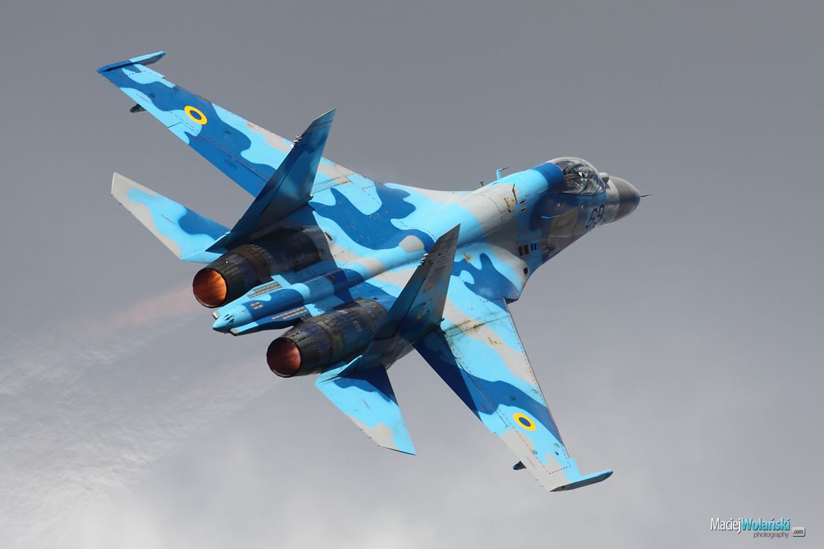 Українські військові льотчики завершили підготовку до International Airshow - 2017 в Польщі