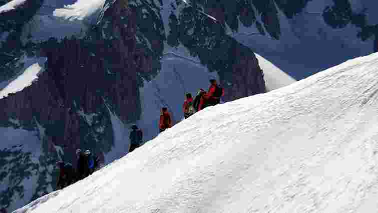 На Монблані знайшли тіла альпіністів, котрі зникли понад два десятиліття тому