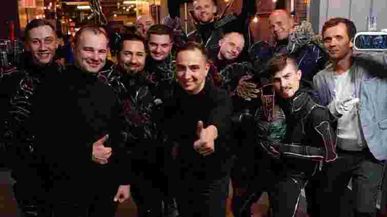Український танцювальний гурт потрапив до півфіналу конкурсу «Америка має талант»