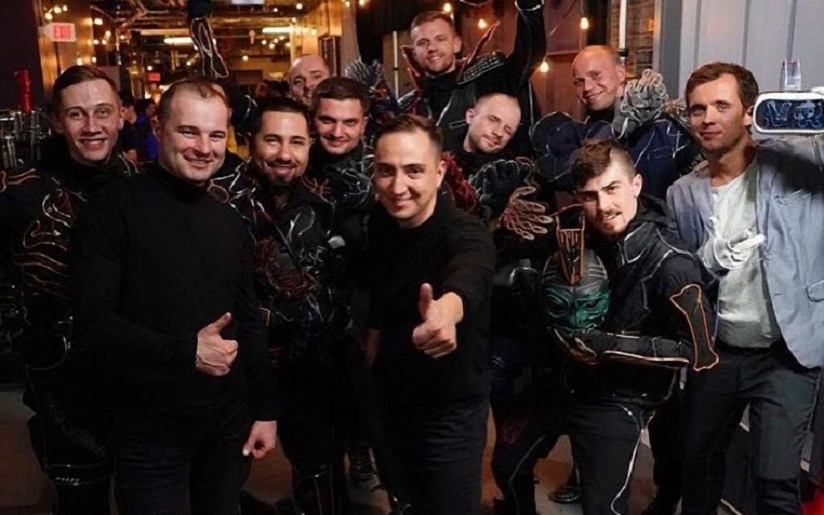 Український танцювальний гурт потрапив до півфіналу конкурсу «Америка має талант»
