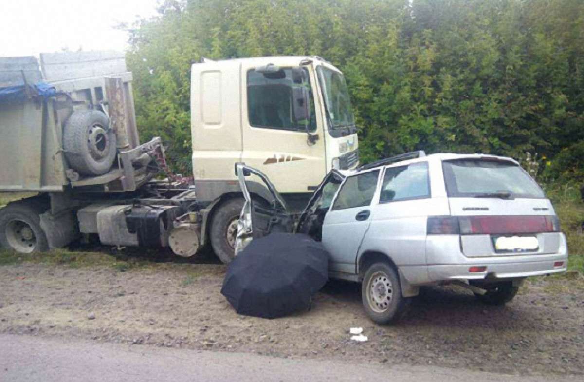 Унаслідок ДТП на Рівненщині загинув священик УПЦ МП