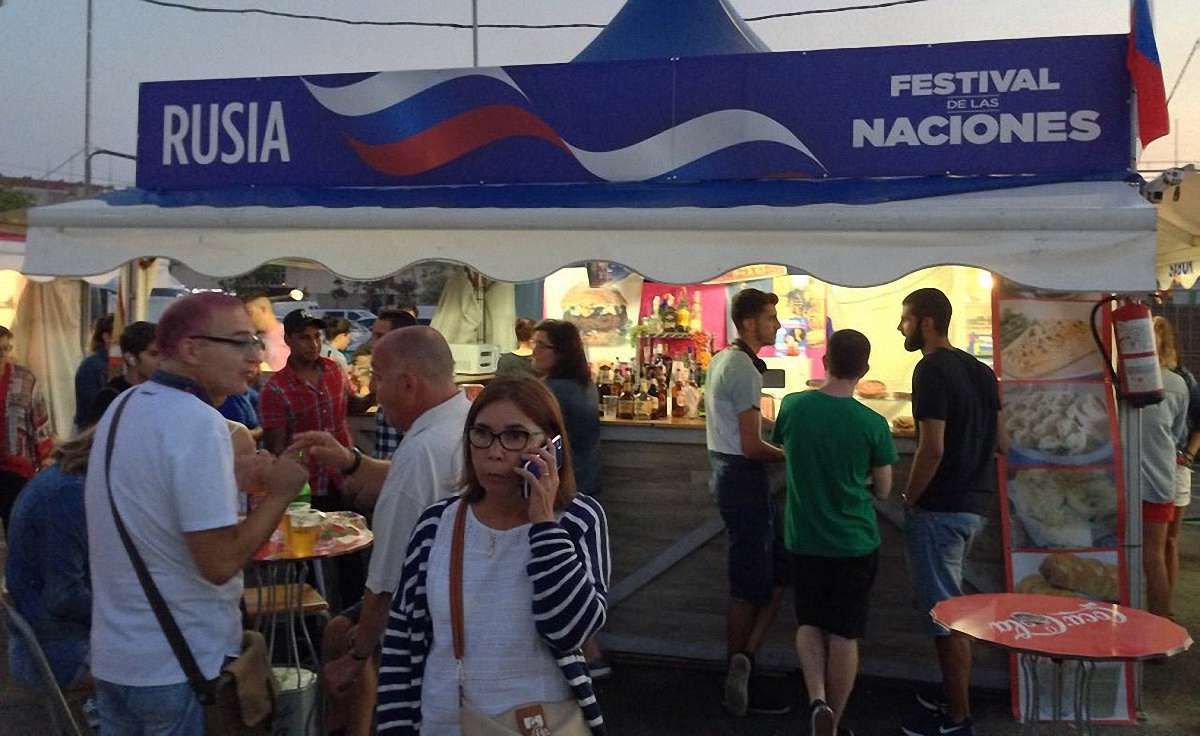 На фестивалі в Іспанії російська делегація презентувала львівське пиво як російське