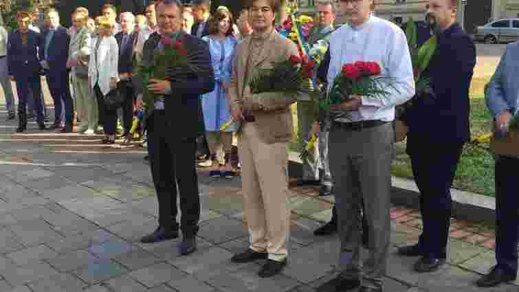 У Львові розпочалось відзначення річниці народження Івана Франка