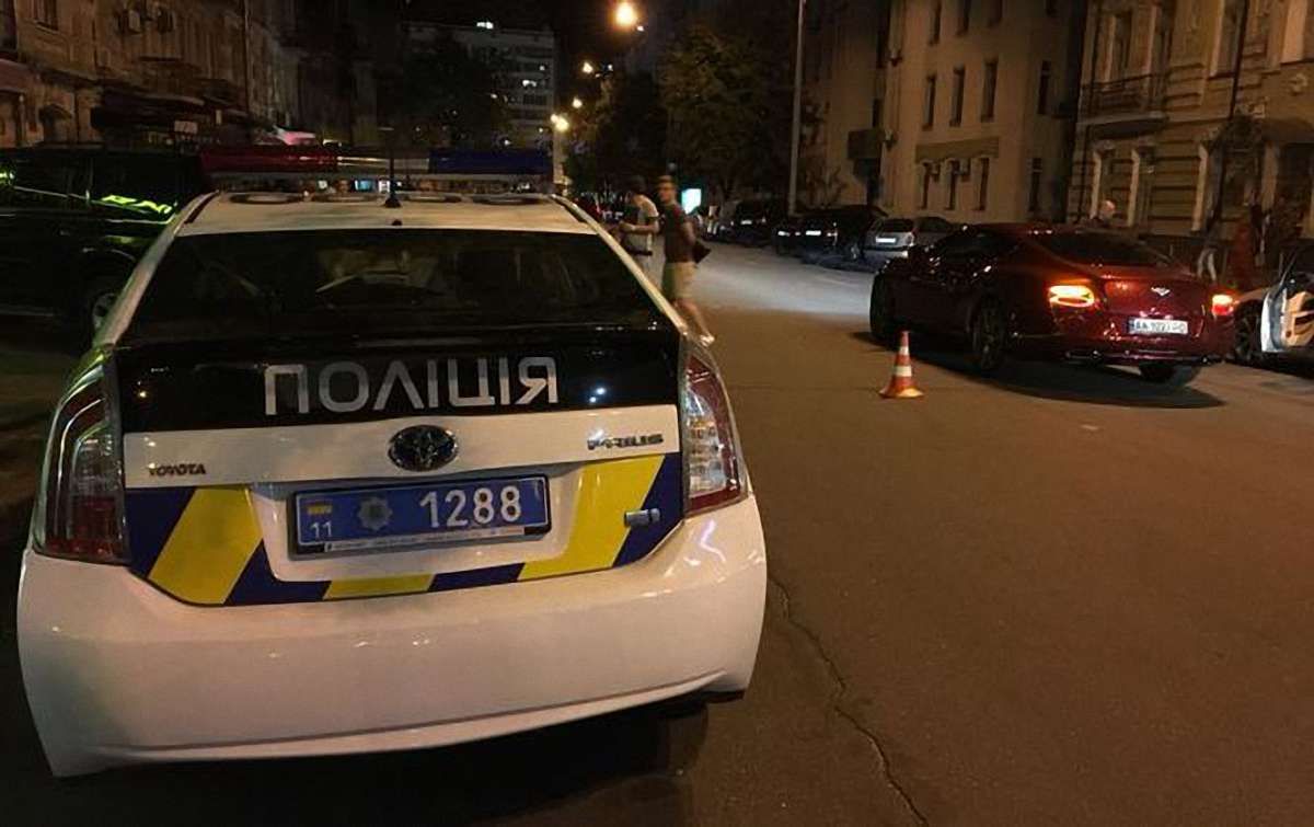 Поліція відкрила провадження через ДТП з участю сина нардепа Шуфрича