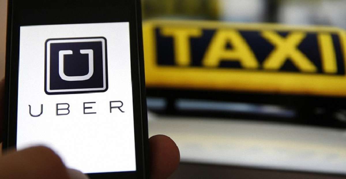Uber запустив функцію додавання проміжних зупинок на маршруті