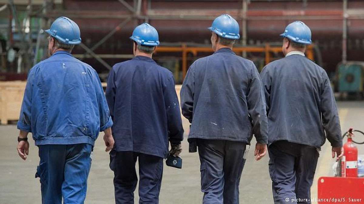 Українці серед лідерів за кількістю нелегальних працівників у Німеччині – ЗМІ
