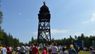 На Львівщині відкрили найвищу у Європі 43-метрову дзвіницю. Фото дня
