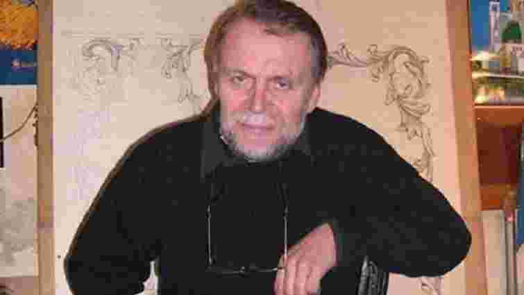 Помер відомий львівський художник-вітражист Олег Янковський