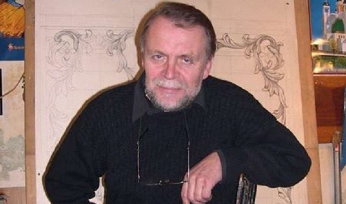 Помер відомий львівський художник-вітражист Олег Янковський