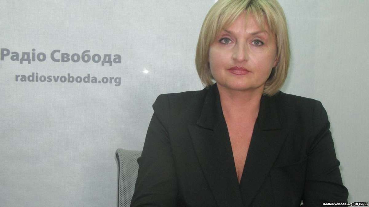 Ірина Луценко назвала основні пункти законопроекту про реінтеграцію Донбасу