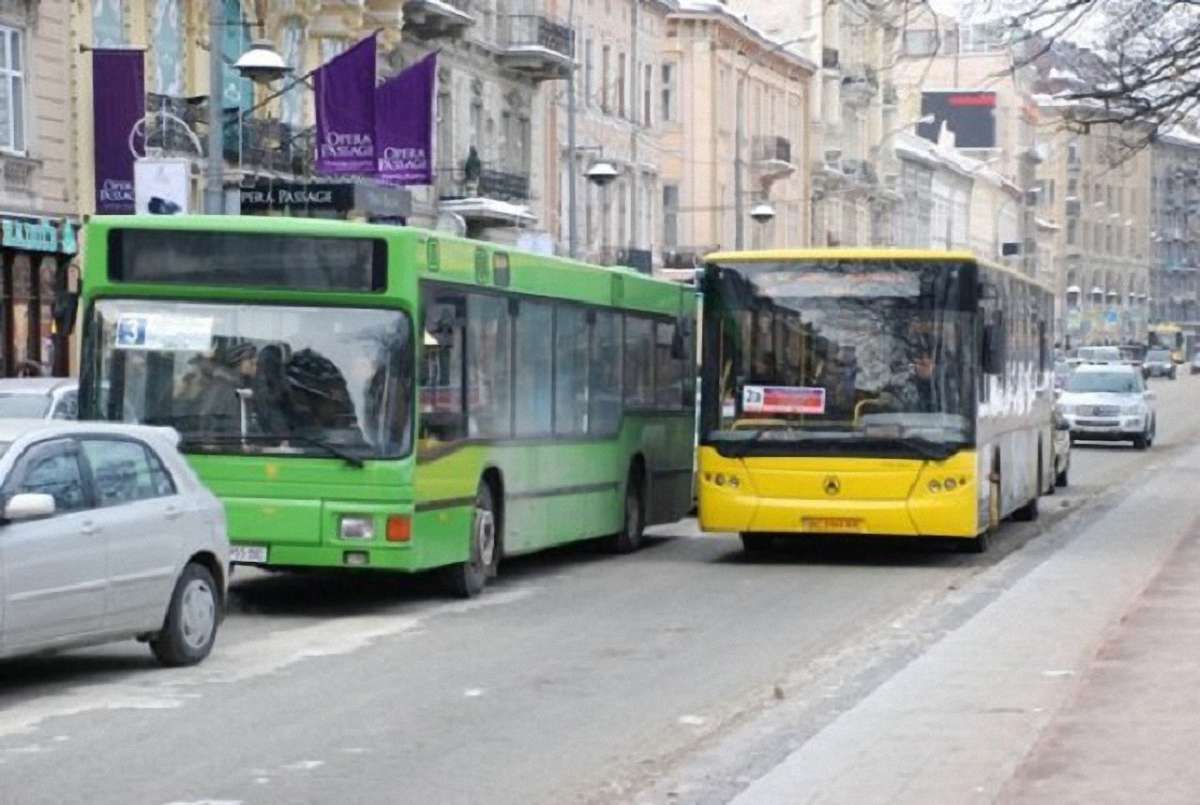 У вересні у Львові відновлять соціальні маршрути для студентів університету Франка