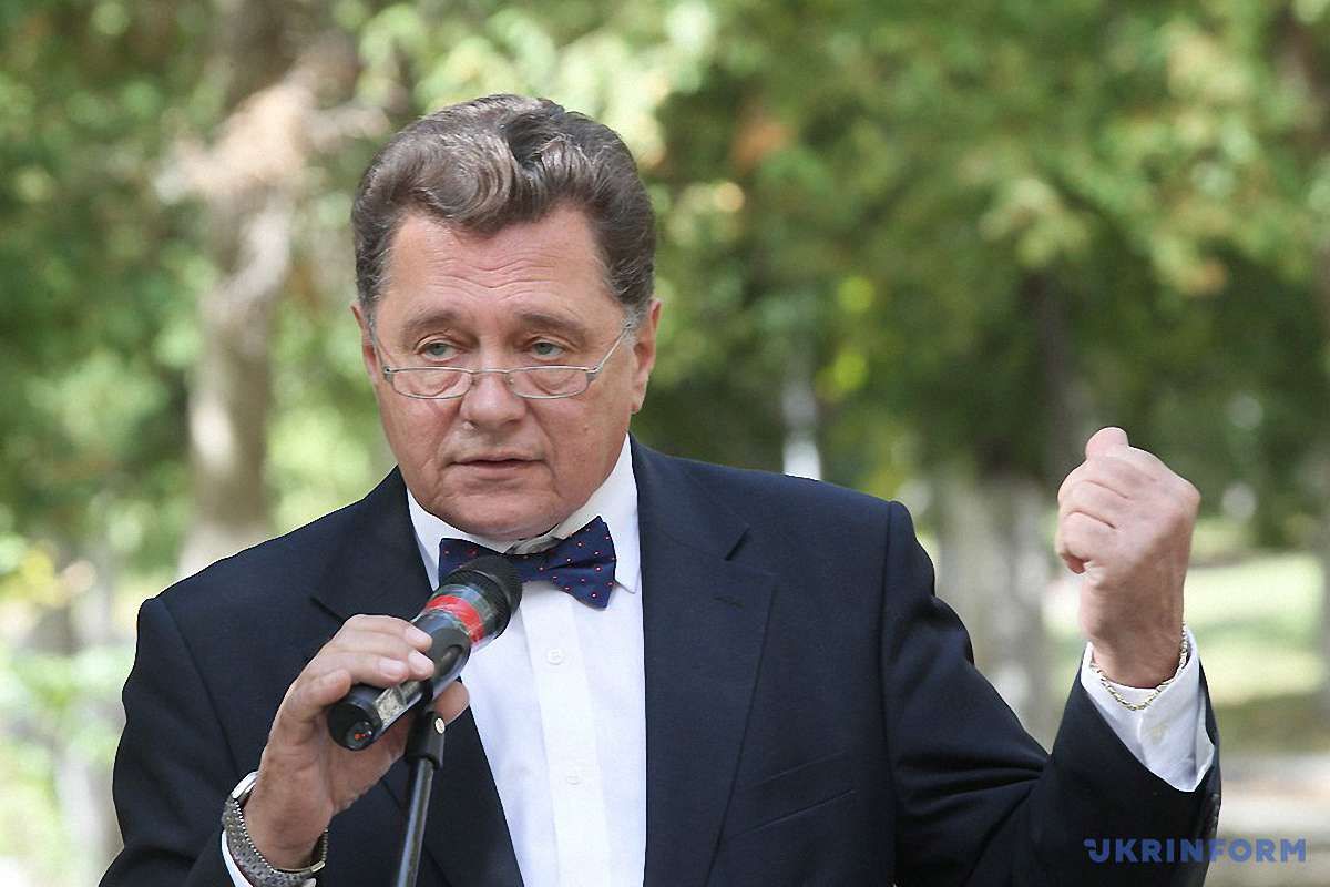 Режисер Олесь Янчук очолив Спілку кінематографістів