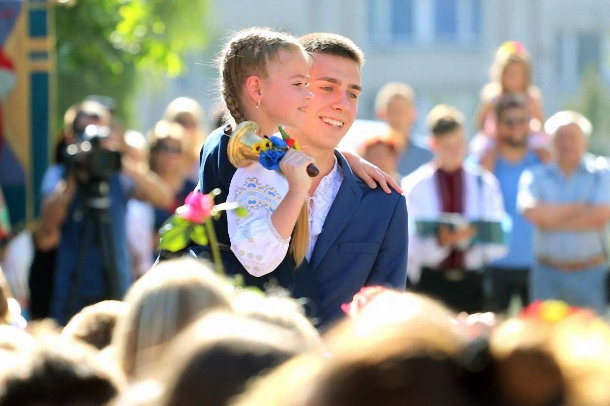 У Львові оприлюднили графік проведення свята першого дзвоника