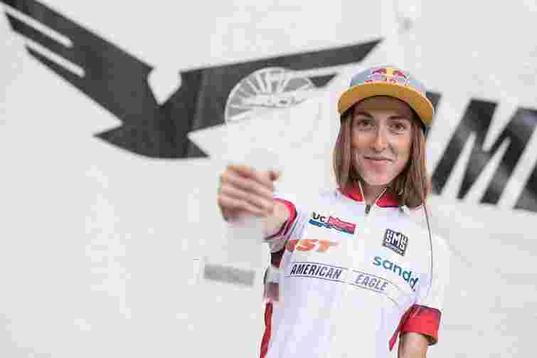 Українка стала переможницею Кубка світу з маунтинбайку 