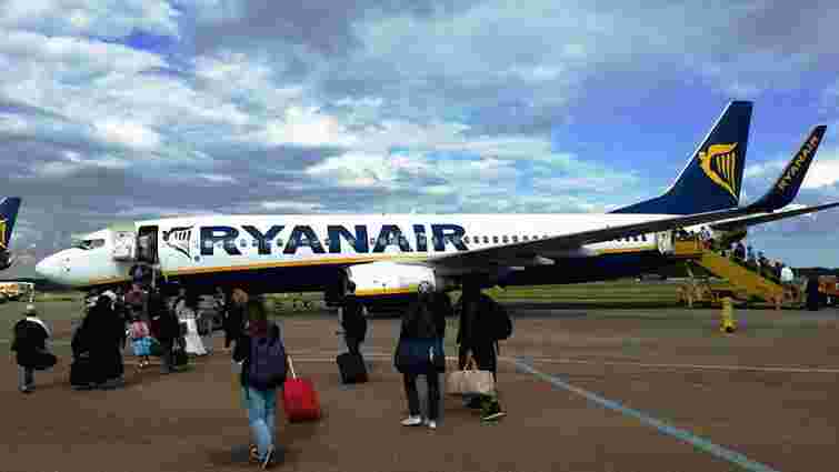 Ryanair почне польоти з України вже наступного року – Омелян