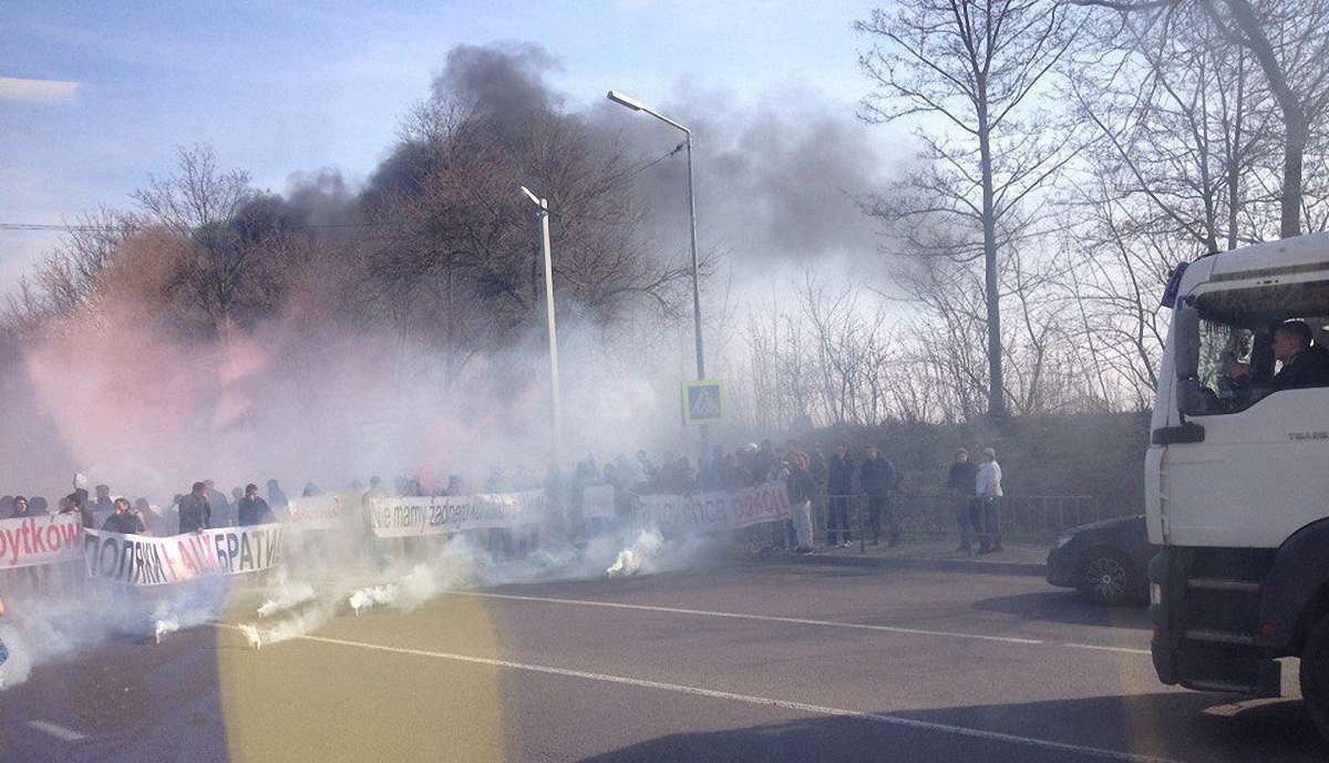 Ще одного учасника провокації у Гряді засудили до одного року умовно