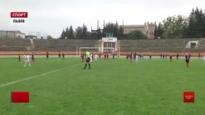 У Львові за дитячий Кубок із футболу змагається 20 команд