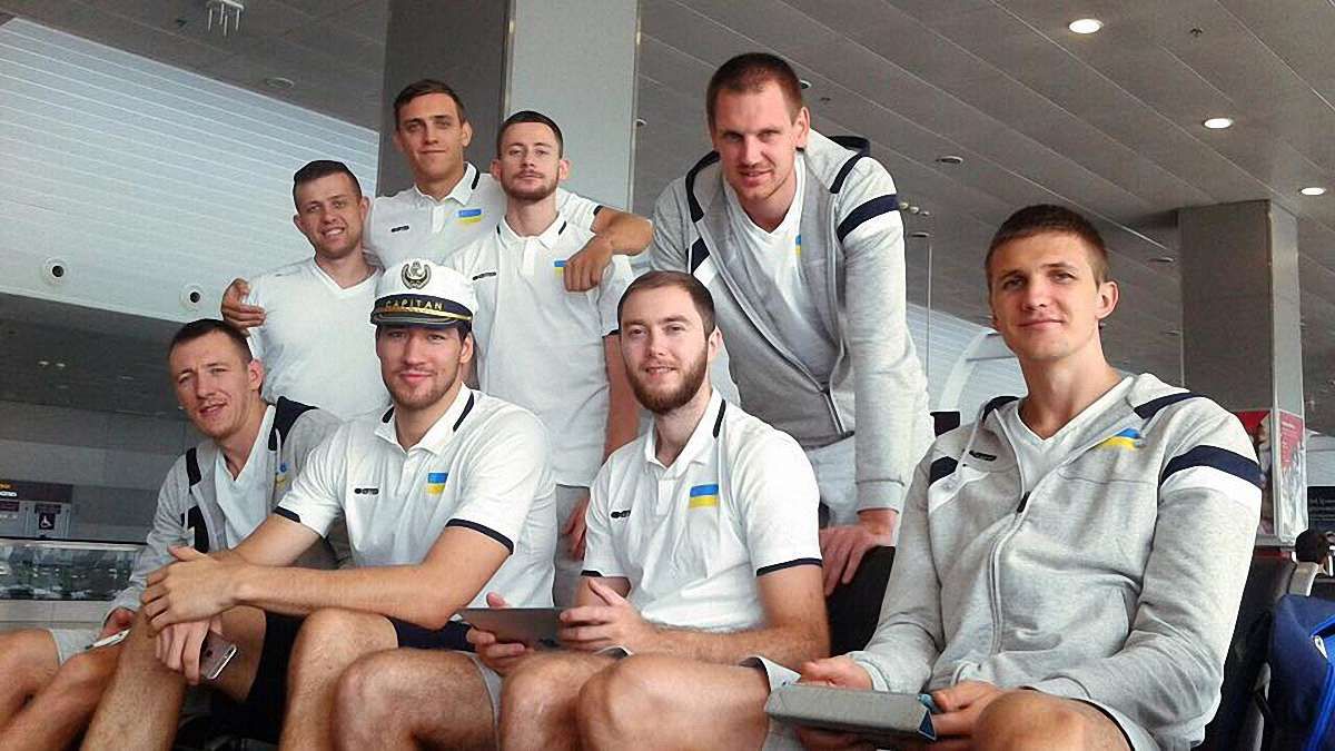 Збірна України з баскетболу визначилась зі складом на ЄвроБаскет-2017
