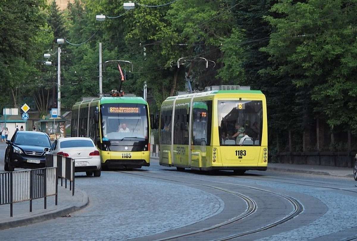 З 1 вересня вартість проїзду у львівському електротранспорті зросте до 3 грн
