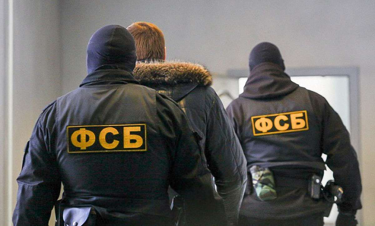 Викрадений українець Гриб перебуває у в'язниці ФСБ у Краснодарі – ЗМІ
