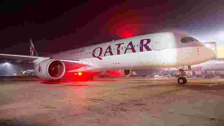 Qatar Airways планує літати з України до Австралії