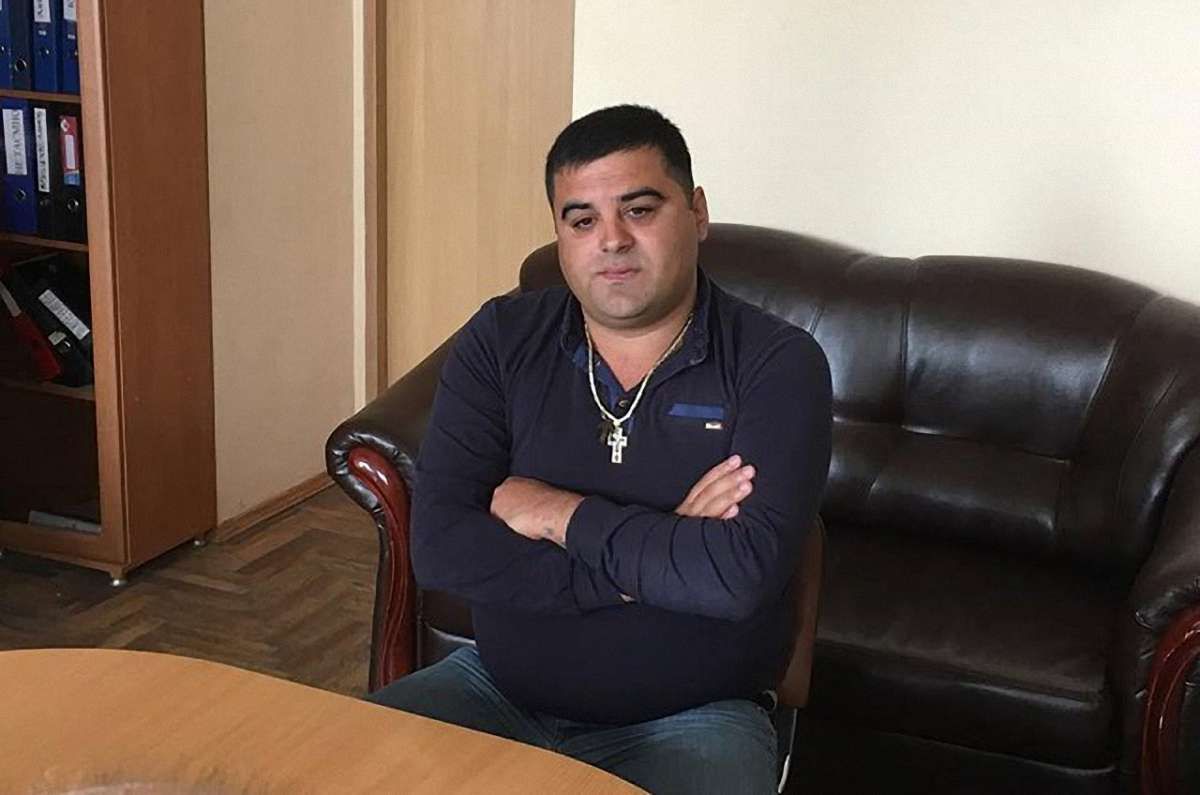 У Києві поліція затримала кримінального авторитета з Росії