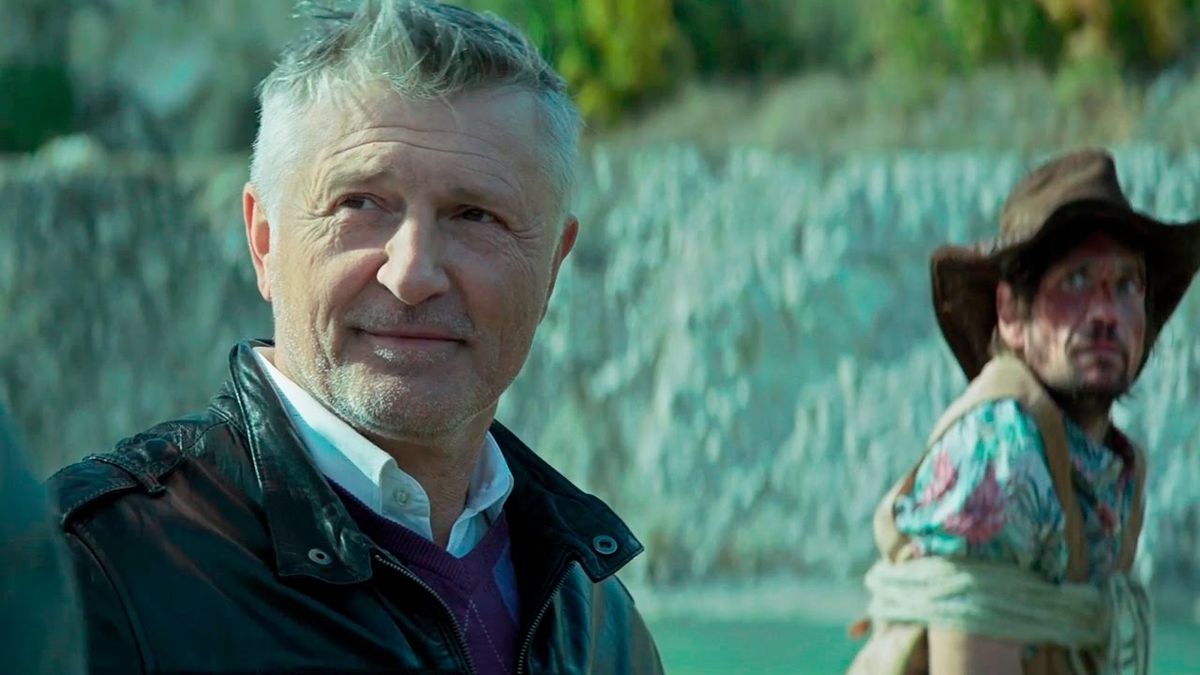 Словацько-український фільм майже місяць утримує лідерство у кінопрокаті Словаччини