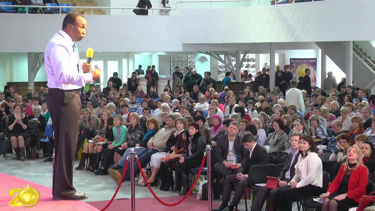 У Львові за шахрайство засудили чотирьох пасторів секти Сандея Аделаджі