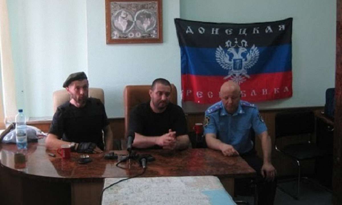 Екс-керівника міліції Маріуполя заочно засудили до 11 років ув’язнення за співпрацю з бойовиками