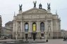 Львівська Опера  відмовилась від комерційної реклами на фасаді