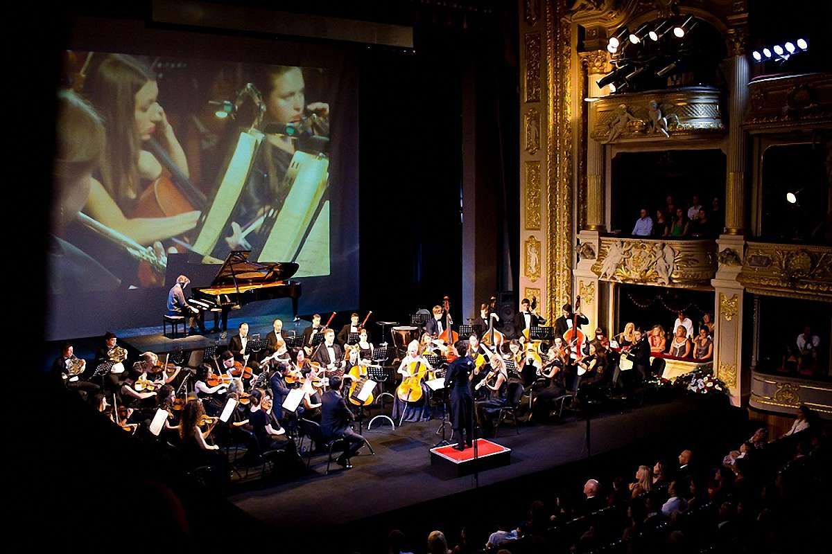 Перший фестиваль LvivMozArt у фактах та цифрах
