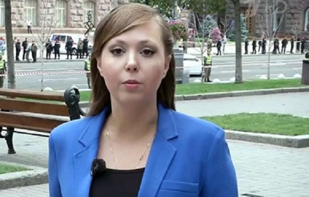 СБУ затримала журналістку російського  «Первого канала» у Києві 
