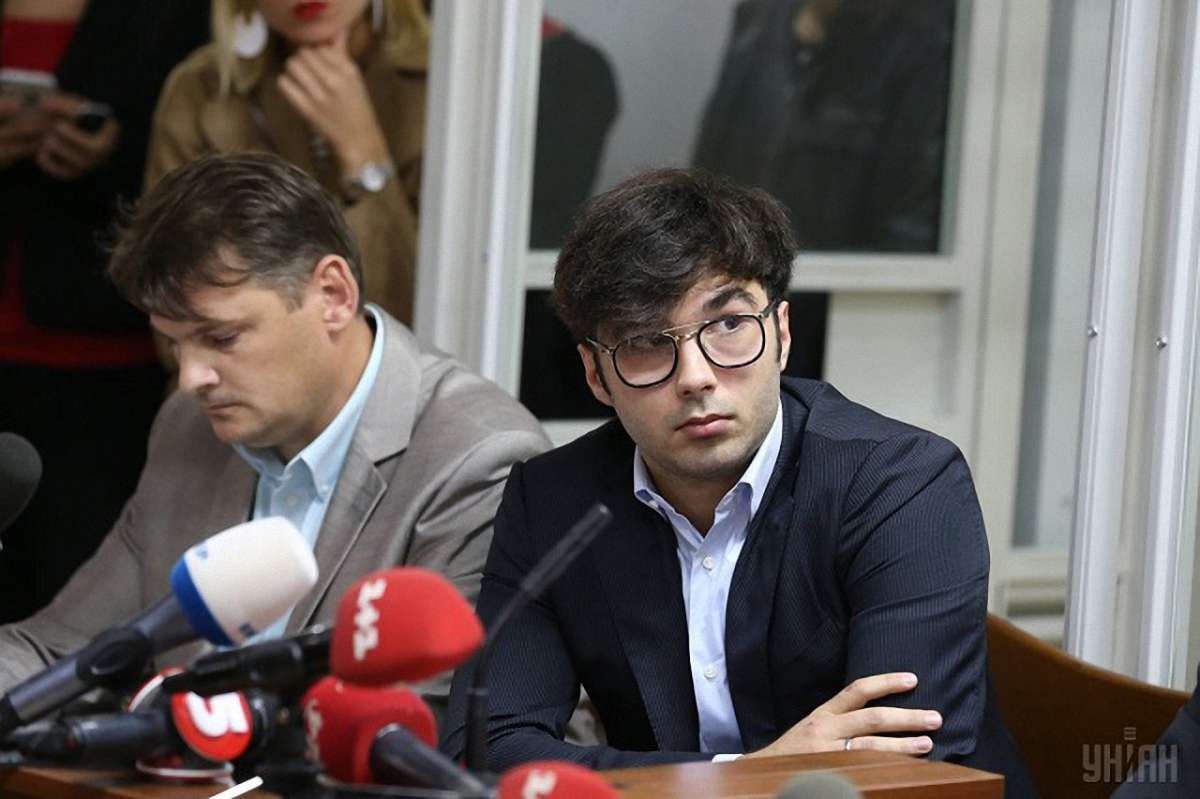 Нестор Шуфрич взяв на поруки свого сина, який збив людину