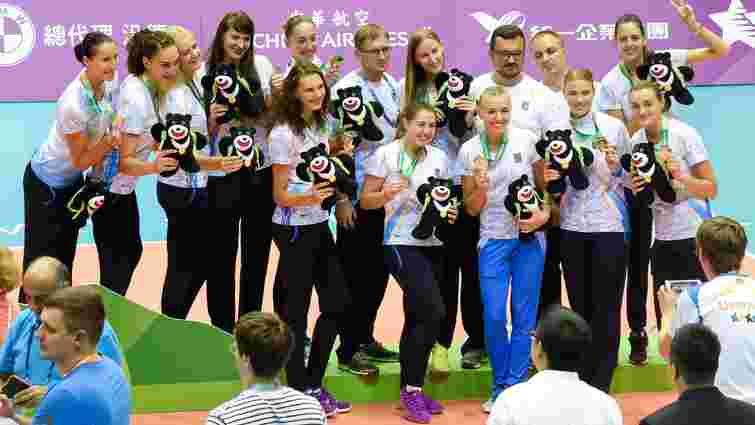 Сім львівських спортсменів повернулися зі всесвітньої Універсіади з нагородами
