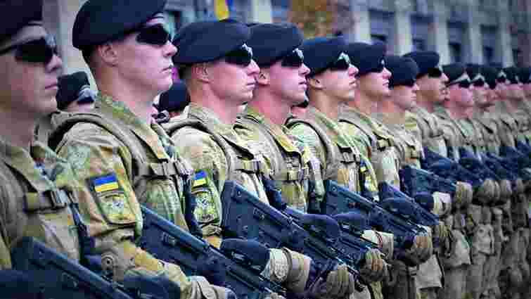 Українська армія увійшла в тридцятку найкращих у світі