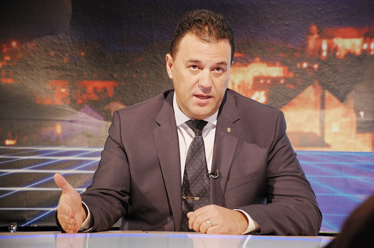Голова Закарпатської обласної ради назвав війну на Донбасі громадянською