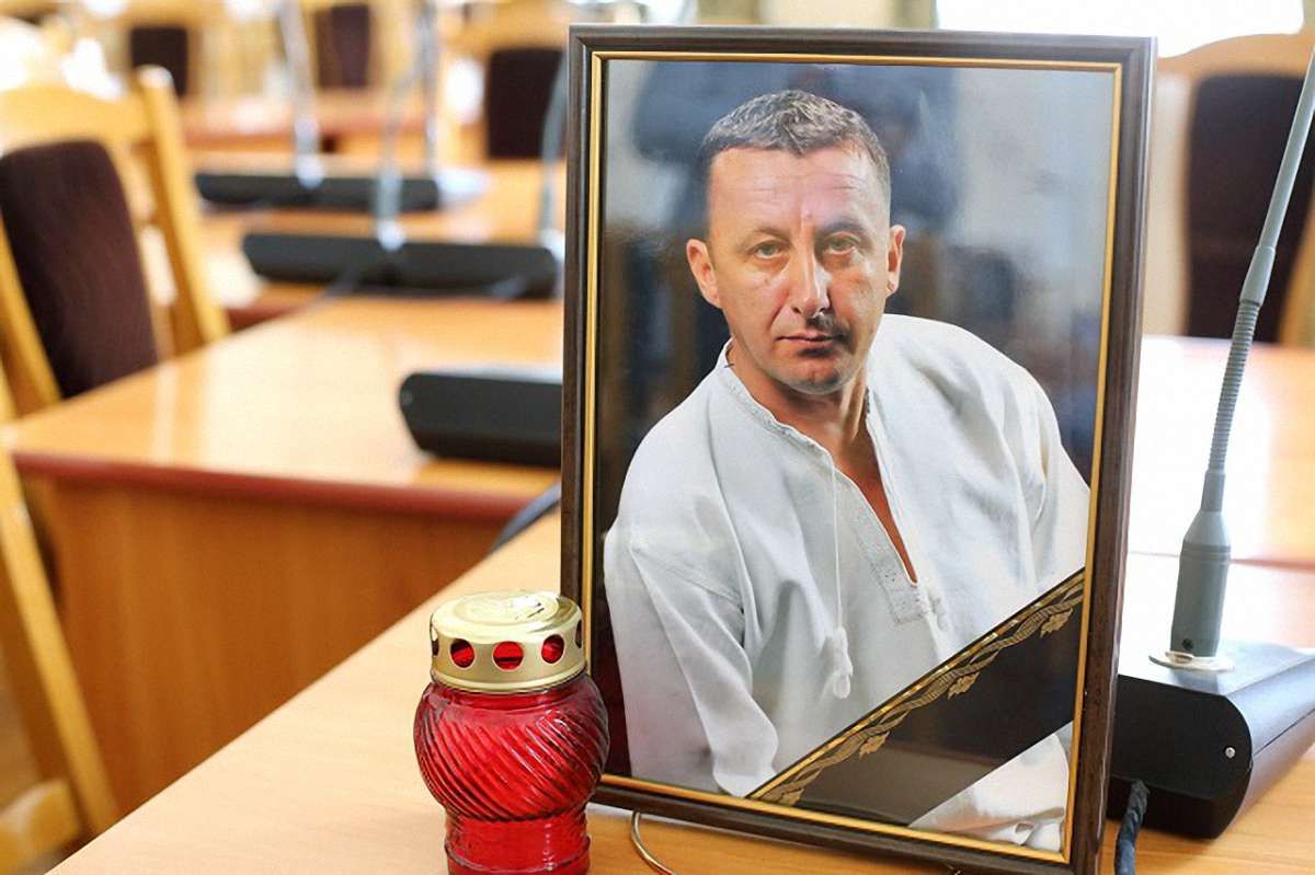 Сьогодні у Тернопіль привезуть тіло голови  міського осередку «Свободи», що загинув у Єгипті 