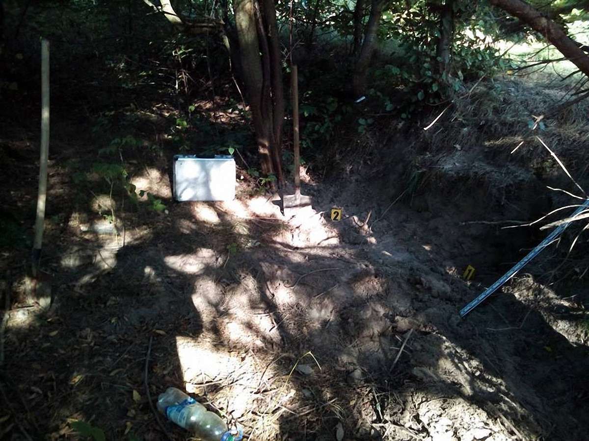 На Львівщині знайшли вбитою мешканку Тернопільщини, яка перебувала у розшуку