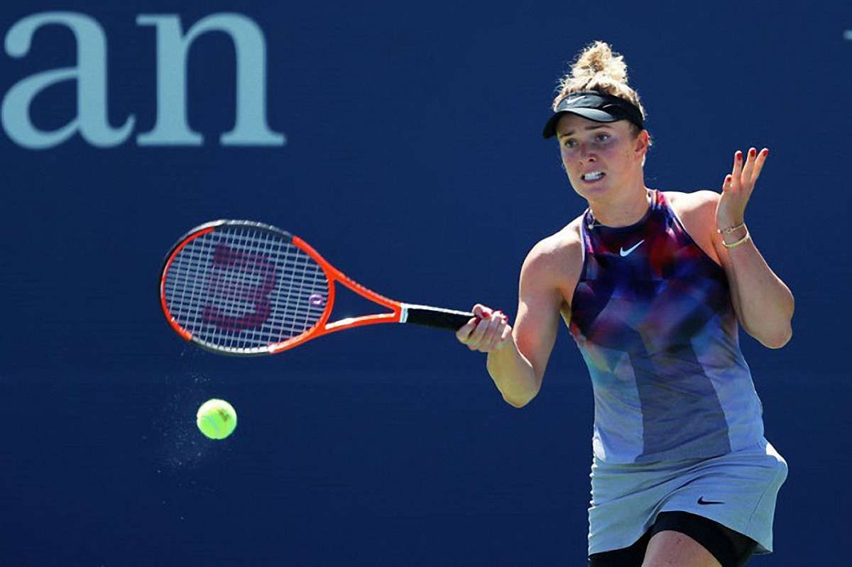Еліна Світоліна перемогла росіянку і вийшла в третій раунд US Open