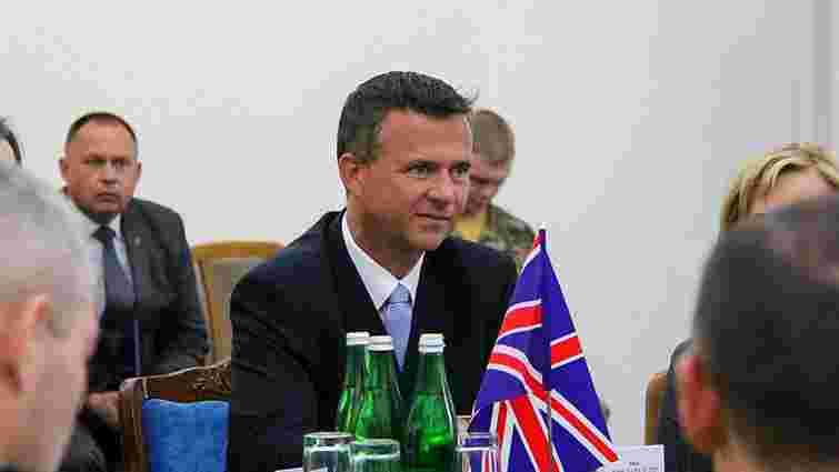 Велика Британія готова розглянути пропозиції України щодо надання допомоги ЗСУ