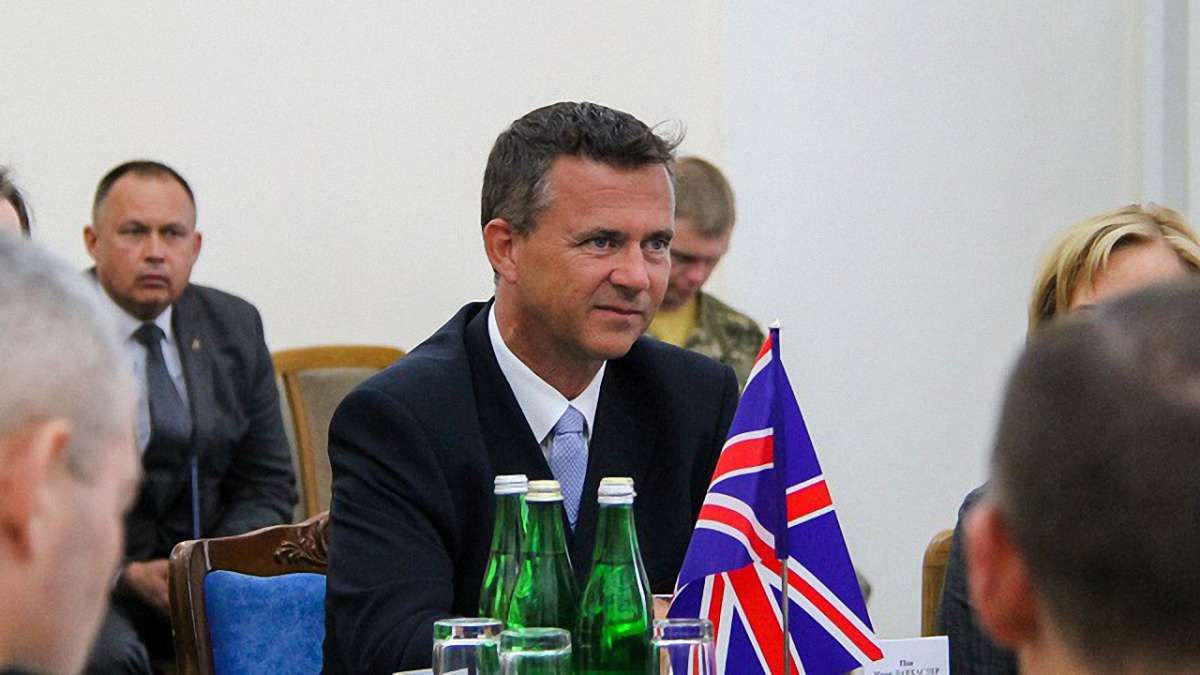 Велика Британія готова розглянути пропозиції України щодо надання допомоги ЗСУ