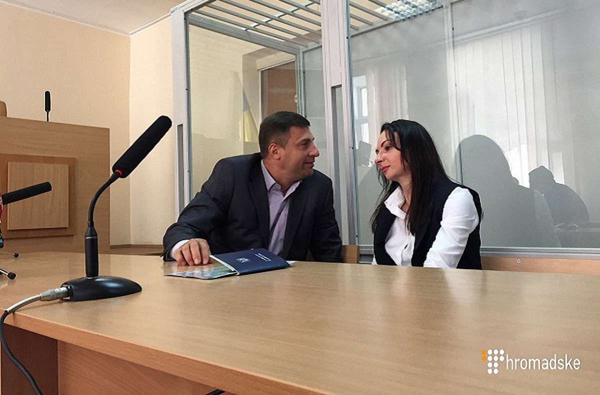 Екс-керівника карного розшуку Києва взяли під домашній арешт через стрілянину у Княжичах