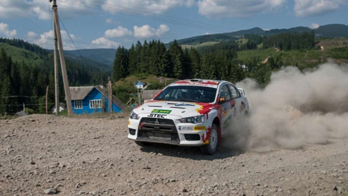 На Львівщині проведуть етап Чемпіонату України з гірських автоперегонів