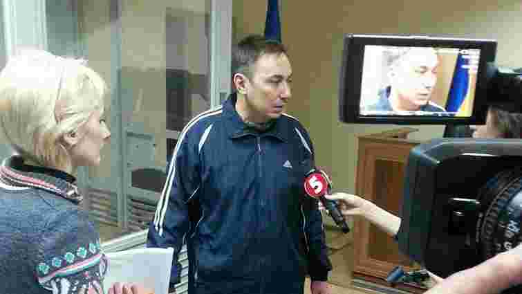 У суді оголосили обвинувальний акт щодо підозрюваного у держзраді полковника ЗСУ Без’язикова