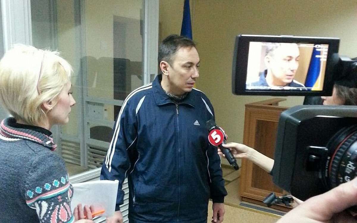 У суді оголосили обвинувальний акт щодо підозрюваного у держзраді полковника ЗСУ Без’язикова