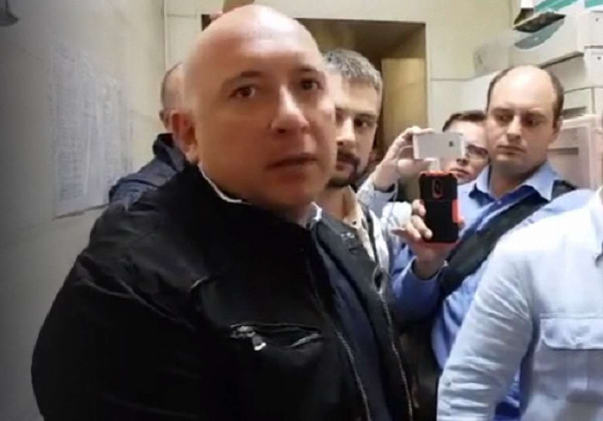 У МВС пояснили, чому затримали зведеного брата Михеїла Саакашвілі