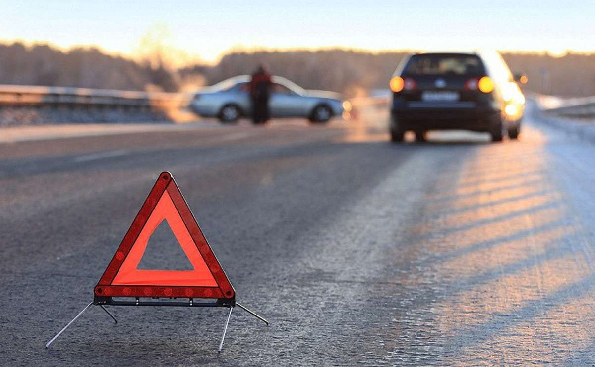 Четверо людей загинули в ДТП на Хмельниччині